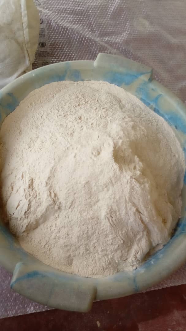 Farine de manioc artisanale de qualité